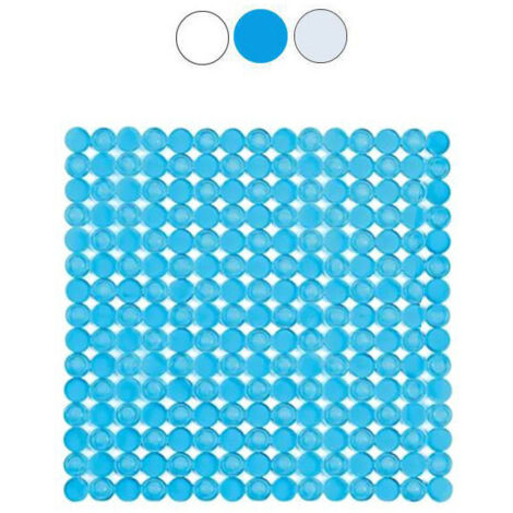 Tappeto Doccia Rondo' Crist. Cm 52X52 Xtra 10529