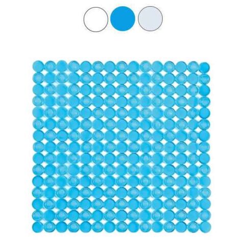 Tappeto Doccia Rondò Cristallo Cm 52X52 Xtra 10529