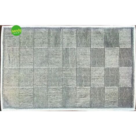 Tappeto Domus WMD 120x170cm Grigio 006