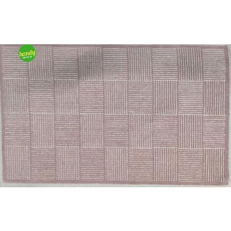 Tappeto Domus WMD 120x170cm Rosa 006