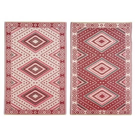 Tappeto Etnico Mixed 120X180