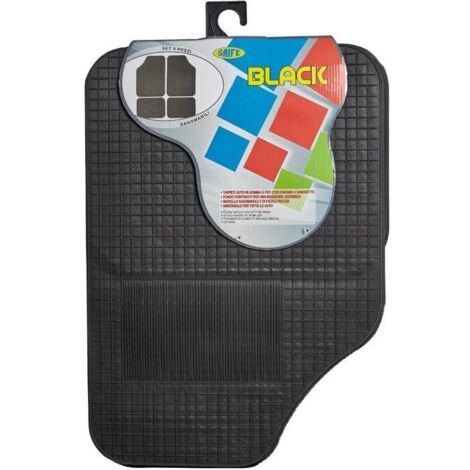 TAPPETO GOMMA AUTO UNIVERSALE