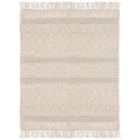 Tappeto Hiruni Beige 140X200