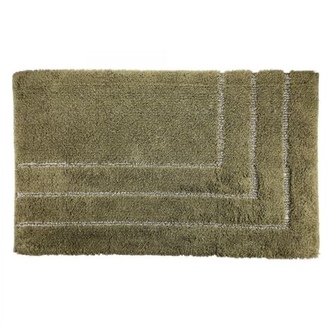 TAPPETO IKONA 55X90CM MOSS IN COTONE