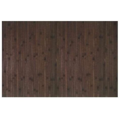 Tappeto in bambù Cool Wengé 140x200 cm Cintacor - Storplanet