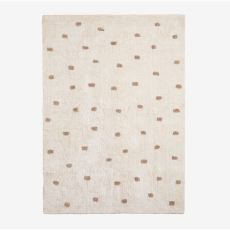 Tappeto in cotone (171x123 cm) Jankiel Kids SKLUM            