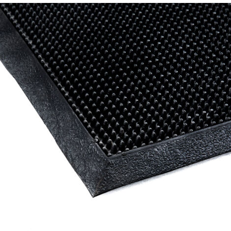 VIVOL Tappeto in gomma mille punte - 60x100 cm