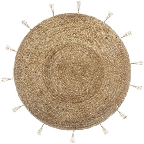 Velcoc Zerbino In Cocco Tropical Capitol 40x70 Cm – Stampa Colorata A Base D'Acqua, Fondo In Vinile Antiscivolo, Made In Italy
