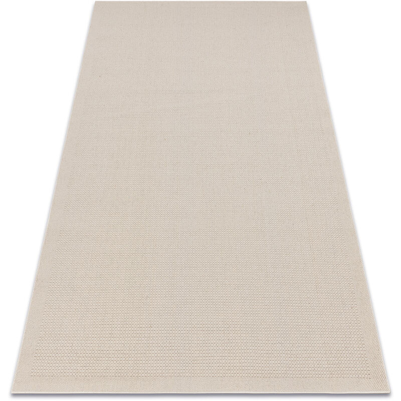 Tappeto in lana VILLA 8986/68200 Un colore SIZAL