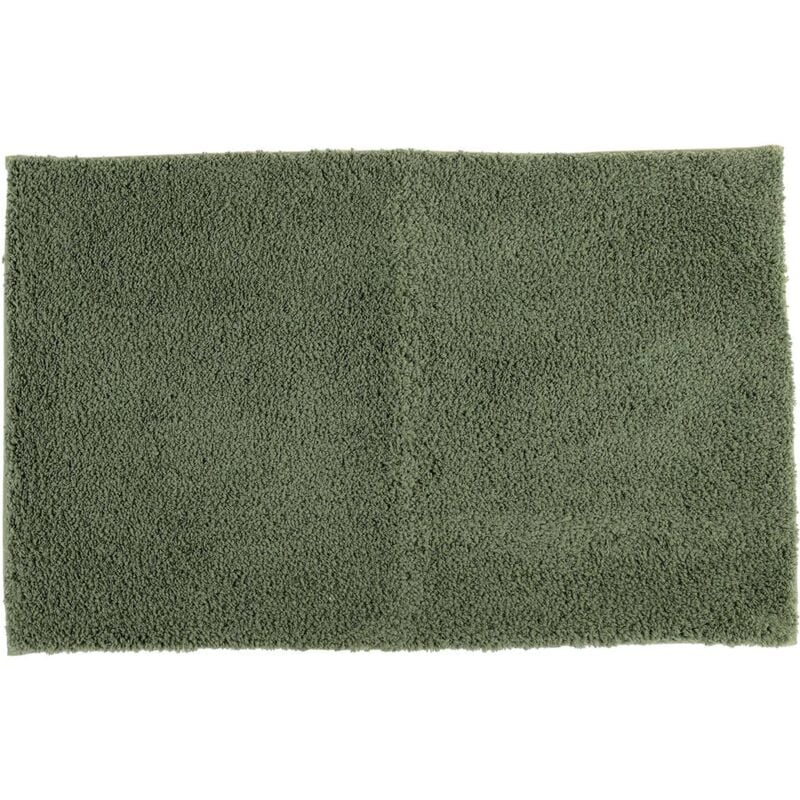 Tappeto in poliestere 50x80 cm - kaki - Tendance