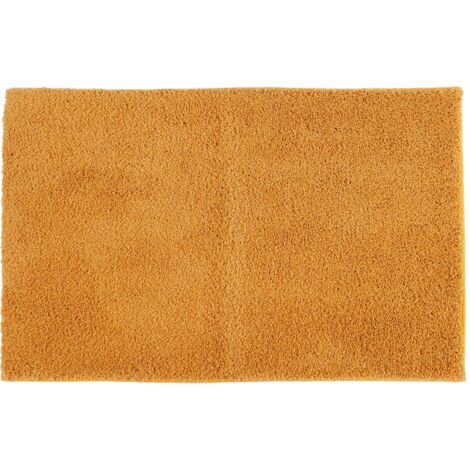 Tappeto in poliestere 50x80 cm - senape - Tendance