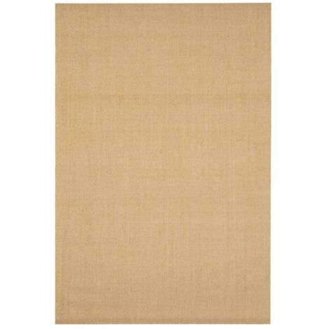 Tappeto in Sisal Naturale 100 x 150 cm vidaXL 769836