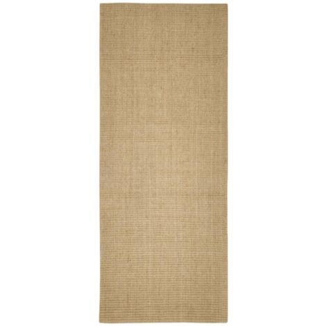 Tappeto in Sisal per Tiragraffi 100x250 cm vidaXL