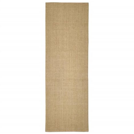 Tappeto in Sisal per Tiragraffi 66x200 cm vidaXL