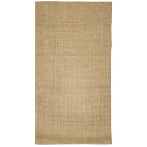 Tappeto in Sisal per Tiragraffi 80x150 cm vidaXL
