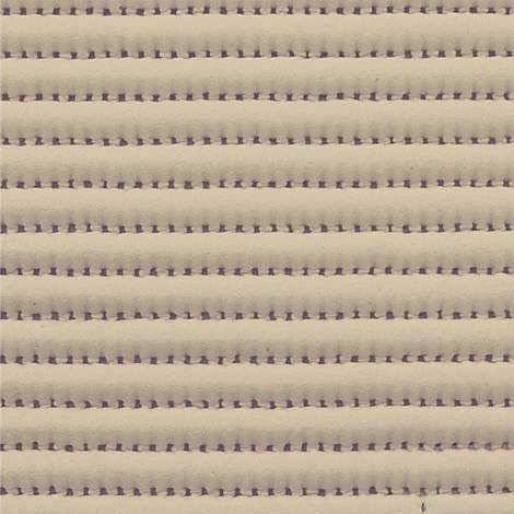 TAPPETO JOLLY PVC ESPANSO CM.65H. PANNA