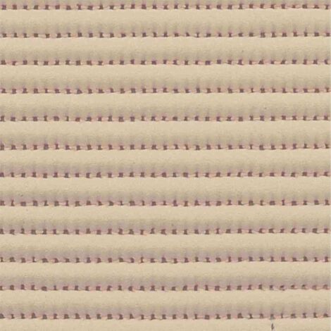 TAPPETO JOLLY PVC ESPANSO CM.65H. TORTORA
