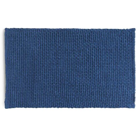 Tappeto Knot 50x80 Blu