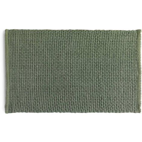 Tappeto Knot 50x80 Verde