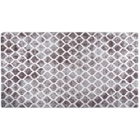 Tappeto Lavabile 190x300 cm Multicolore vidaXL