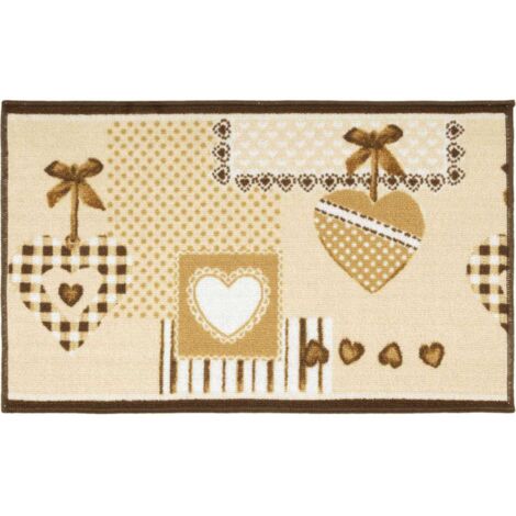 Tappeto Love 50X115 Stampato - Giacomini E Gambarova