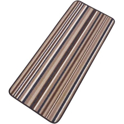 Tappeto marrone50 x 120 cm