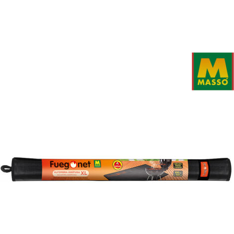 Tappeto Massó 100 x 150 cm Ignifugo