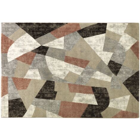 tappeto "milano prestige" marrone, 110x170 cm