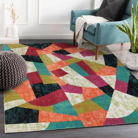 tappeto "milano prestige" multicolor, 110x170 cm