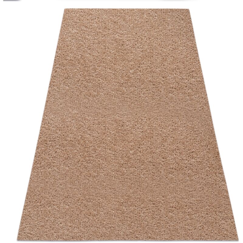 Image of Rugsx - tappeto - moquette eton beige beige 100x200 cm