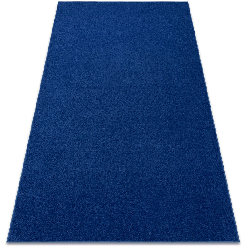 Image of Tappeto - moquette eton blu scuro blue 200x300 cm