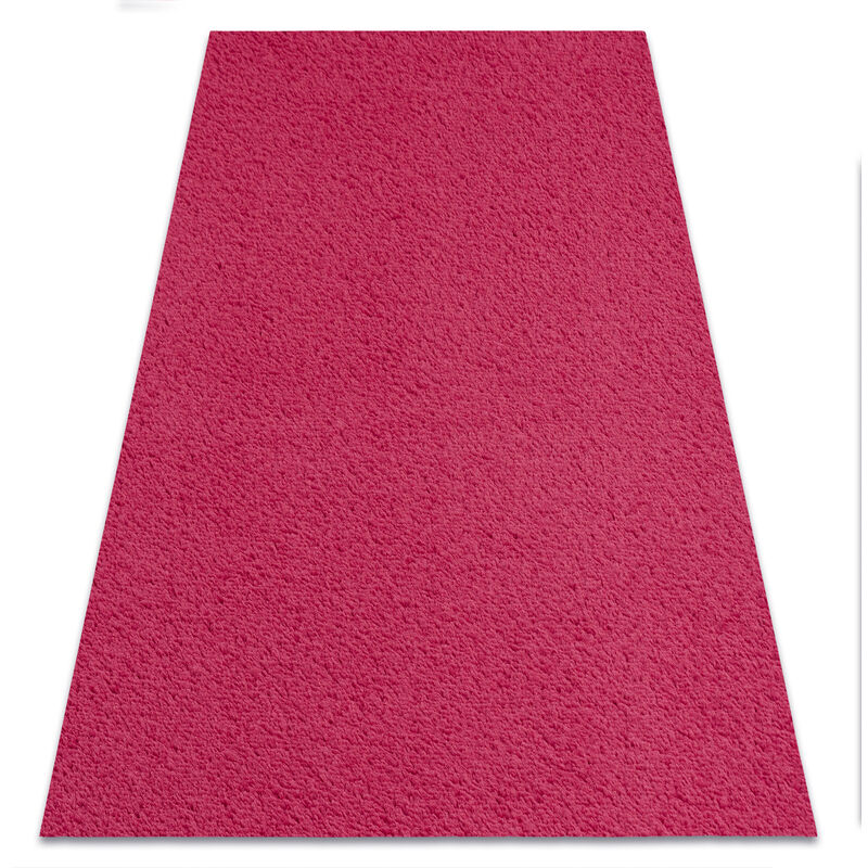 Image of Rugsx - tappeto - moquette eton rosa pink 150x500 cm