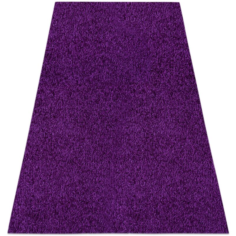 Image of Rugsx - tappeto - moquette eton viola purple 100x300 cm