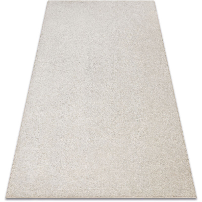 Image of Rugsx - tappeto - moquette excellence crema 305 pianura multicolore beige 100x200 cm