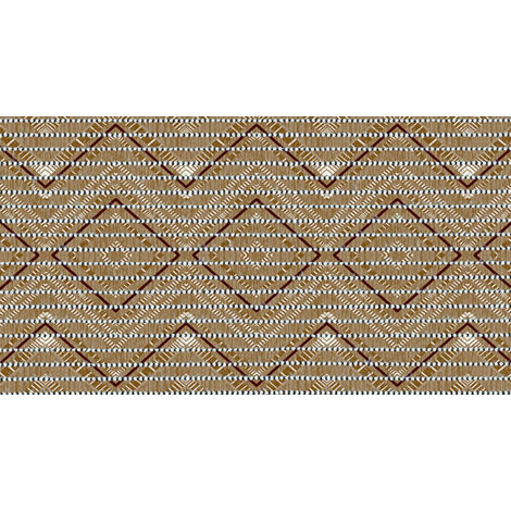 TAPPETO MULTIUSO IN PVC AQUAMAT 4061-2 Rotolo cm.65 (H) x 15 mt (L).