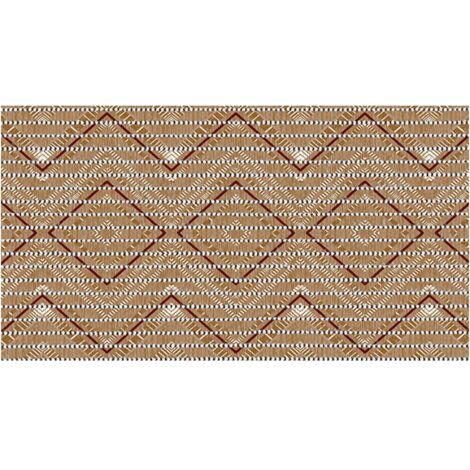 TAPPETO MULTIUSO IN PVC AQUAMAT 4061-2 Rotolo cm.65 (H) x 15 mt (L).
