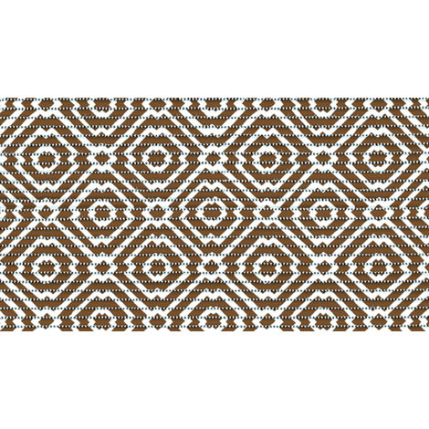 TAPPETO MULTIUSO IN PVC AQUAMAT 4101-1 Rotolo cm.65 (H) x 15 mt (L).