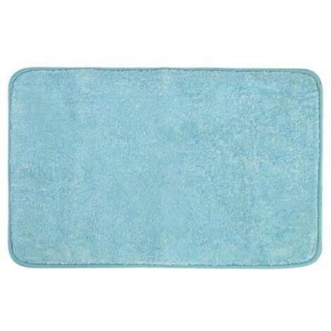 TAPPETO NUVOLA 40X60CM ACQUA MARINA