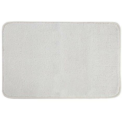 Acquista Tappeto Per Tappeto Per Bagno Morbido Assorbimento D'acqua  Dell'acqua Non Slittata Tappeto - Grigio / 40x60cm dalla Cina