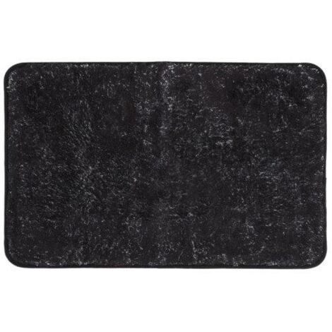 TAPPETO NUVOLA 40X60CM NERO