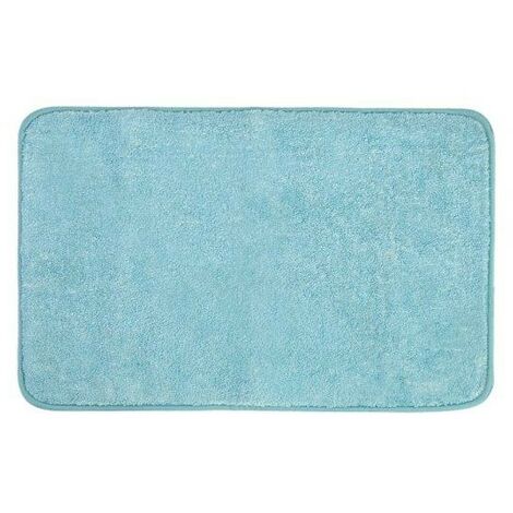 TAPPETO NUVOLA 45X75CM ACQUA MARINA