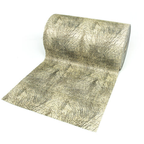 Tappeto Passatoia Antiscivolo Con Stampa Digitale Dis. Screziato Colore Beige, misura50x280coloreBeige