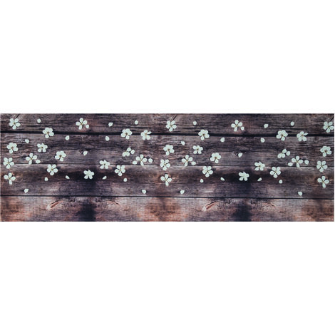 Tappeto Passatoia Antiscivolo Stampa Digitale Sprinty L'originale Dis Spring, misura50x280coloreSpring