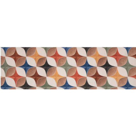 Tappeto Passatoia Cucina Antiscivolo Antimacchia Digitale Sprinty Brigitte, misura52x90coloreBrigitte