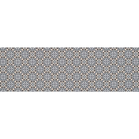 Tappeto Passatoia Cucina Antiscivolo Antimacchia Digitale Sprinty Liberty, misura52x50coloreLiberty