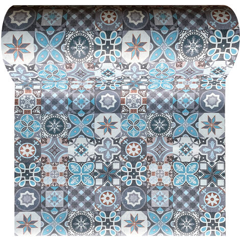 Set di 2 tappeti da cucina antifatica, tappetini da cucina per la decorazione della casa e l'ufficio, impermeabili, antiscivolo, tappetini da cucina