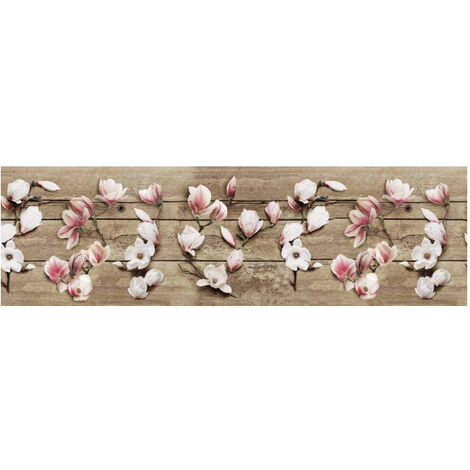 Tappeto Passatoia Cucina Antiscivolo Stampa Digitale Sprinty Dis. Gemme, misura50x280coloreGemme