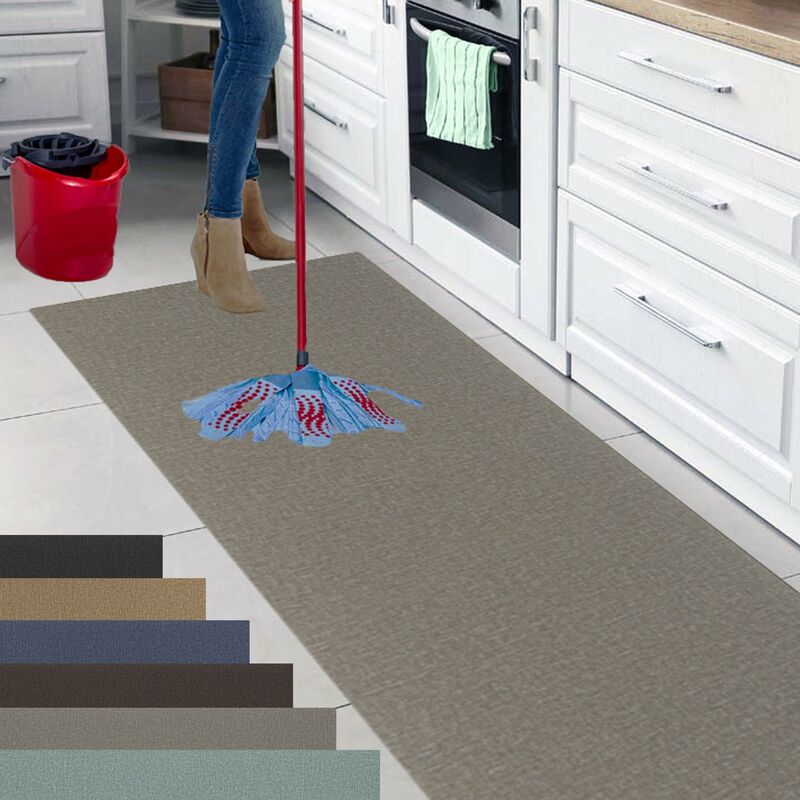 Parpyon - Tappeto passatoia Cucina Lavabile Sixty