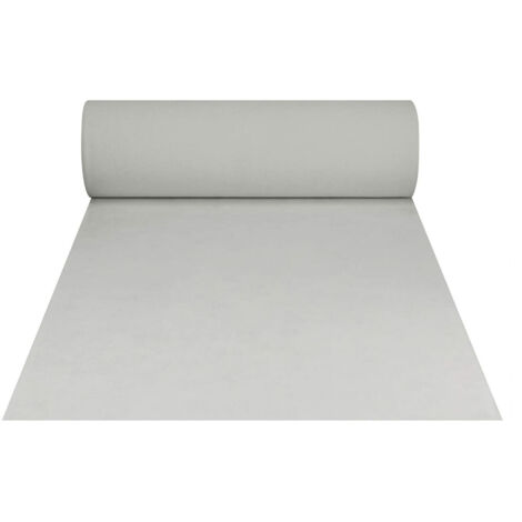 TAPPETO PASSATOIA MOQUETTE CERIMONIA ESTERNO 1x50mt BIANCO