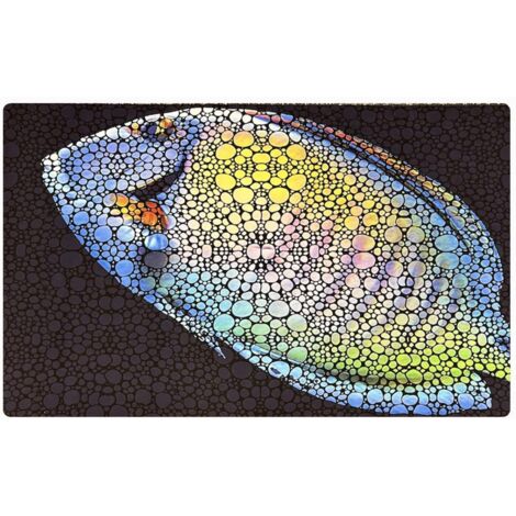 TAPPETO PER ACQUARIO FLIPPER TANG 75X45CM